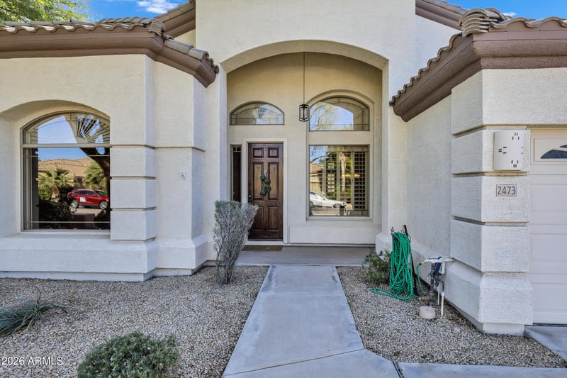 2473 W Enfield Way, Chandler, AZ 85286
