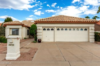 24733 Saddletree Dr, Sun Lakes, AZ 85248