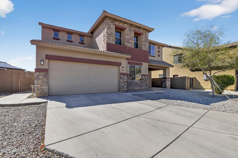 24733 Vista Norte St, Buckeye, AZ 85326