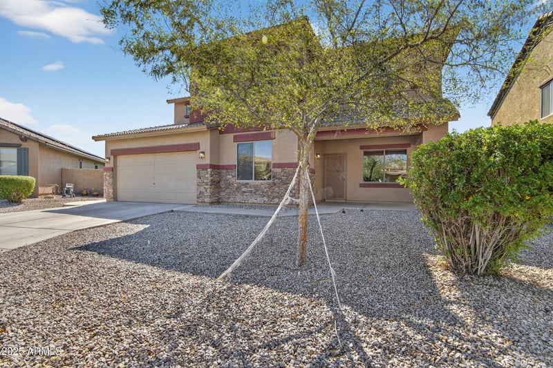 24733 Vista Norte St, Buckeye, AZ 85326