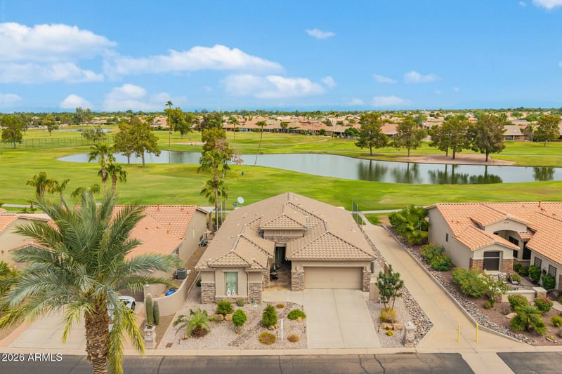 24737 S Golfview Dr, Sun Lakes, AZ 85248