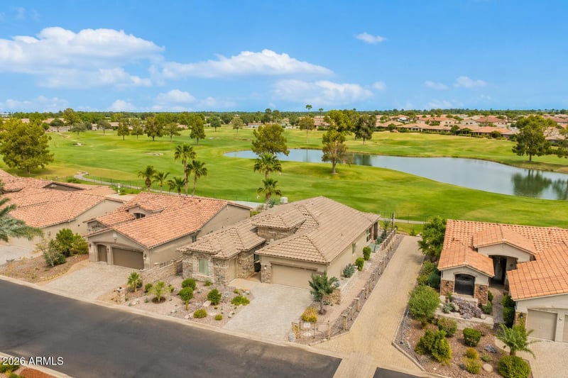 24737 S Golfview Dr, Sun Lakes, AZ 85248