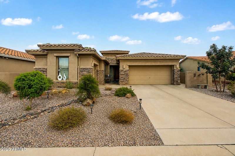 24737 S Golfview Dr, Sun Lakes, AZ 85248