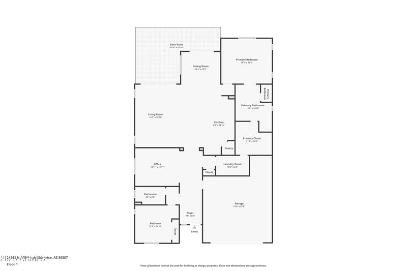 24738 175th Ave, Surprise, AZ 85387