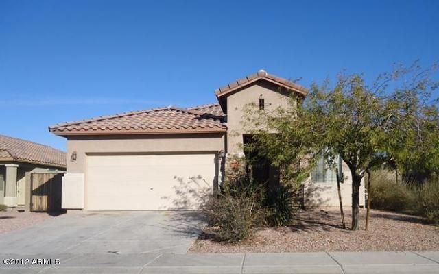 24738 W Dove Peak --, Buckeye, AZ 85326