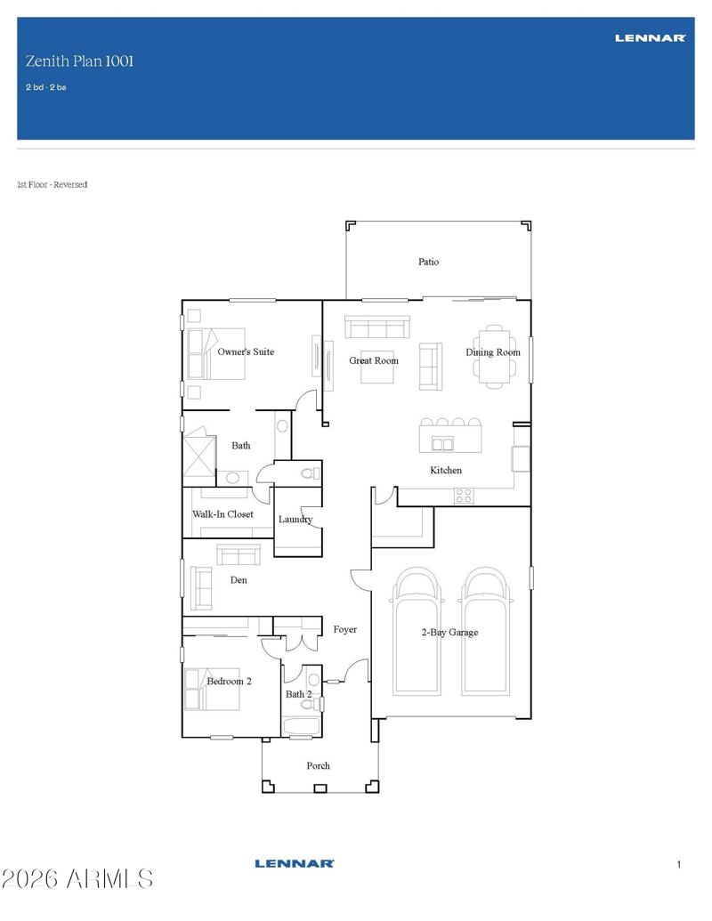 24749 175th Ave, Surprise, AZ 85387