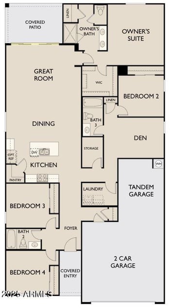 2475 Rolling Prairie Ln, San Tan Valley, AZ 85140