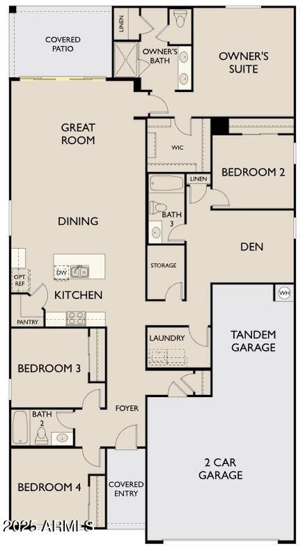 2475 Rolling Prairie Ln, San Tan Valley, AZ 85140