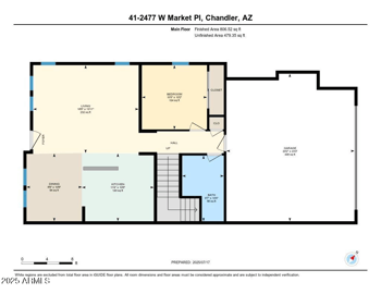 2477 Market Pl #41, Chandler, AZ 85248