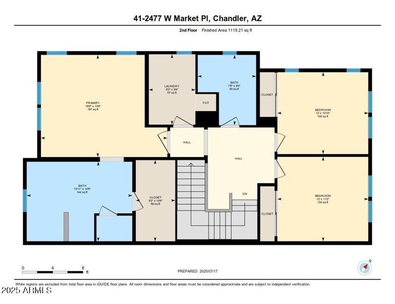 2477 Market Pl #41, Chandler, AZ 85248