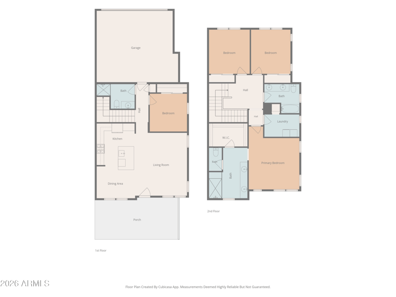 2477 Market Pl #34, Chandler, AZ 85248