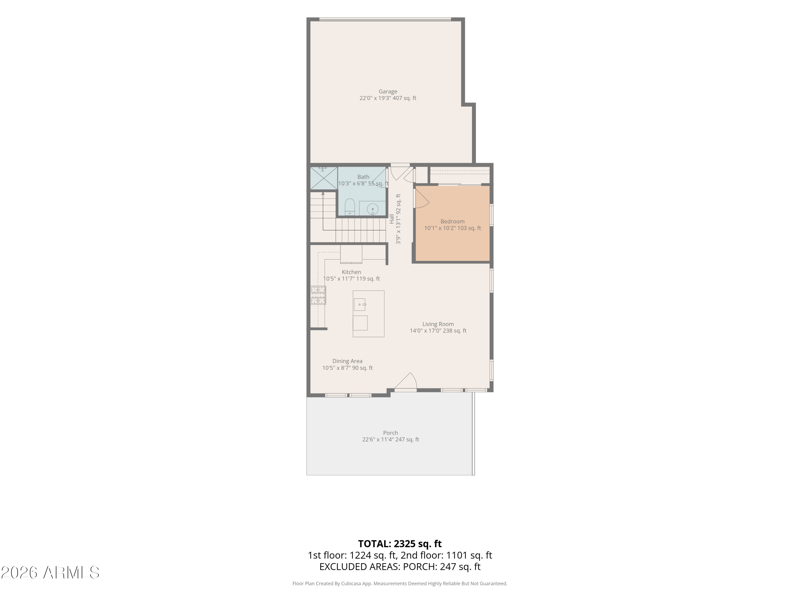 2477 Market Pl #34, Chandler, AZ 85248