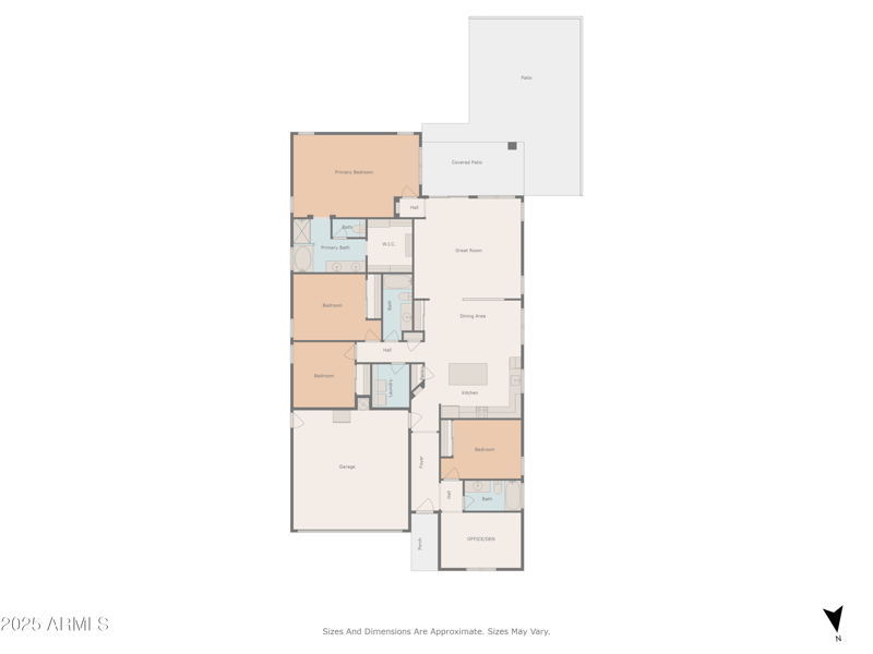 24773 Vista Norte St, Buckeye, AZ 85326