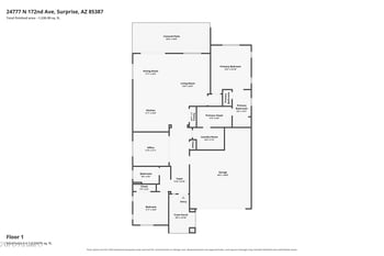 24777 N 172nd Ave, Surprise, AZ 85387