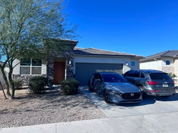 2478 242nd Ln, Buckeye, AZ 85326