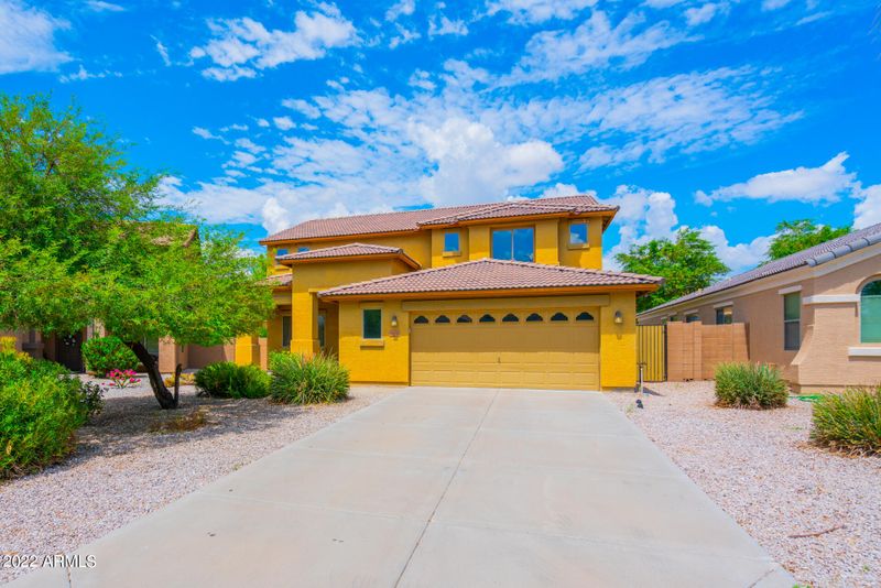 24794 W Jones Ave, Buckeye, AZ 85326