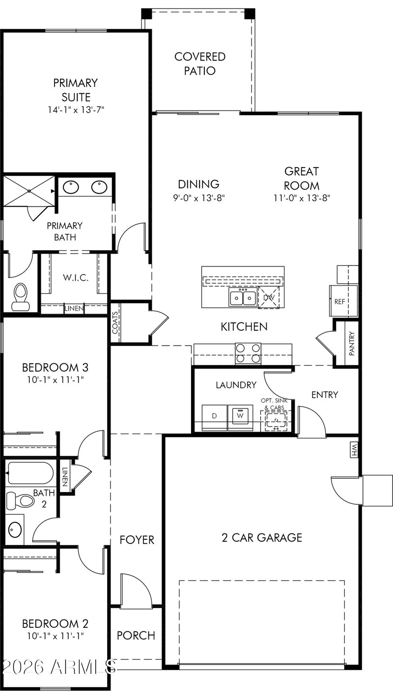 248 N 176th Ln, Goodyear, AZ 85338