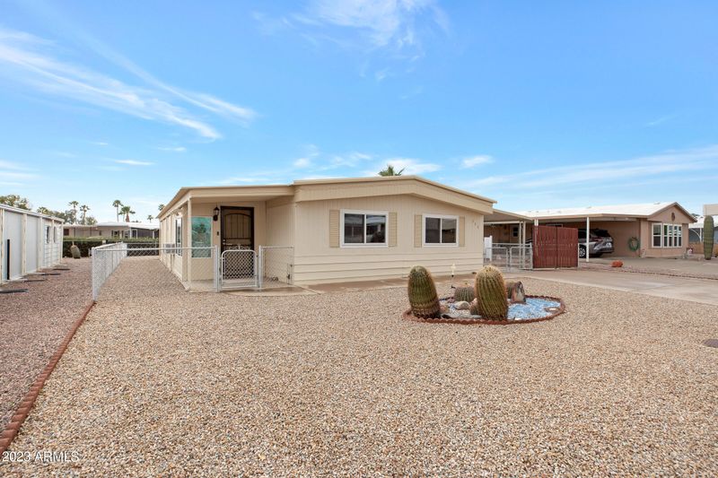 248 S 72nd Pl, Mesa, AZ 85208