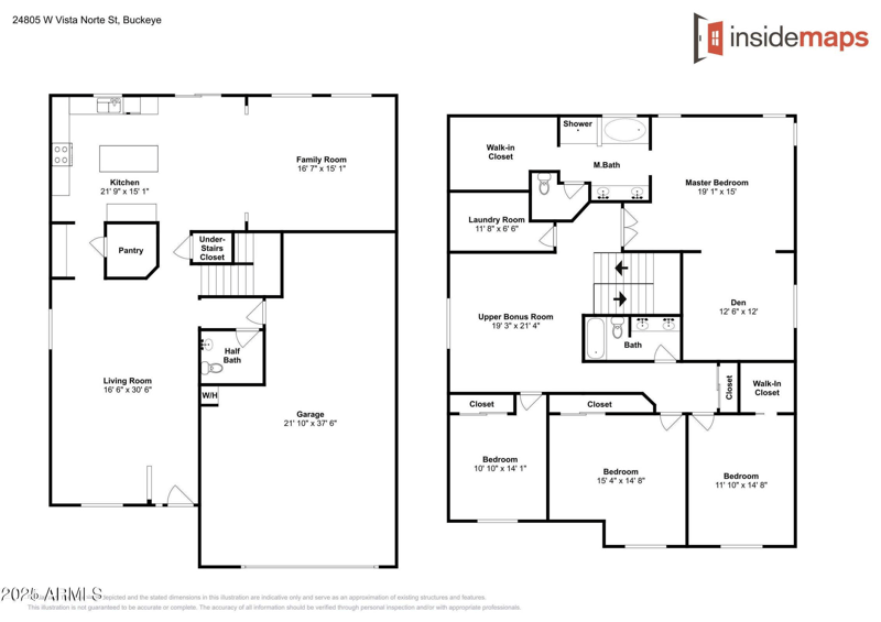 24805 Vista Norte St, Buckeye, AZ 85326