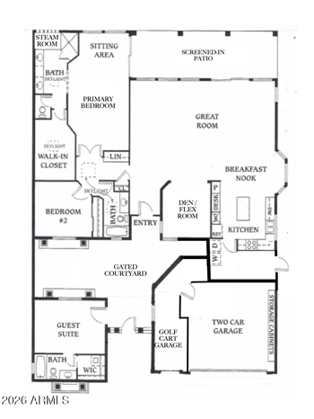 24806 S Lakewood Dr, Sun Lakes, AZ 85248