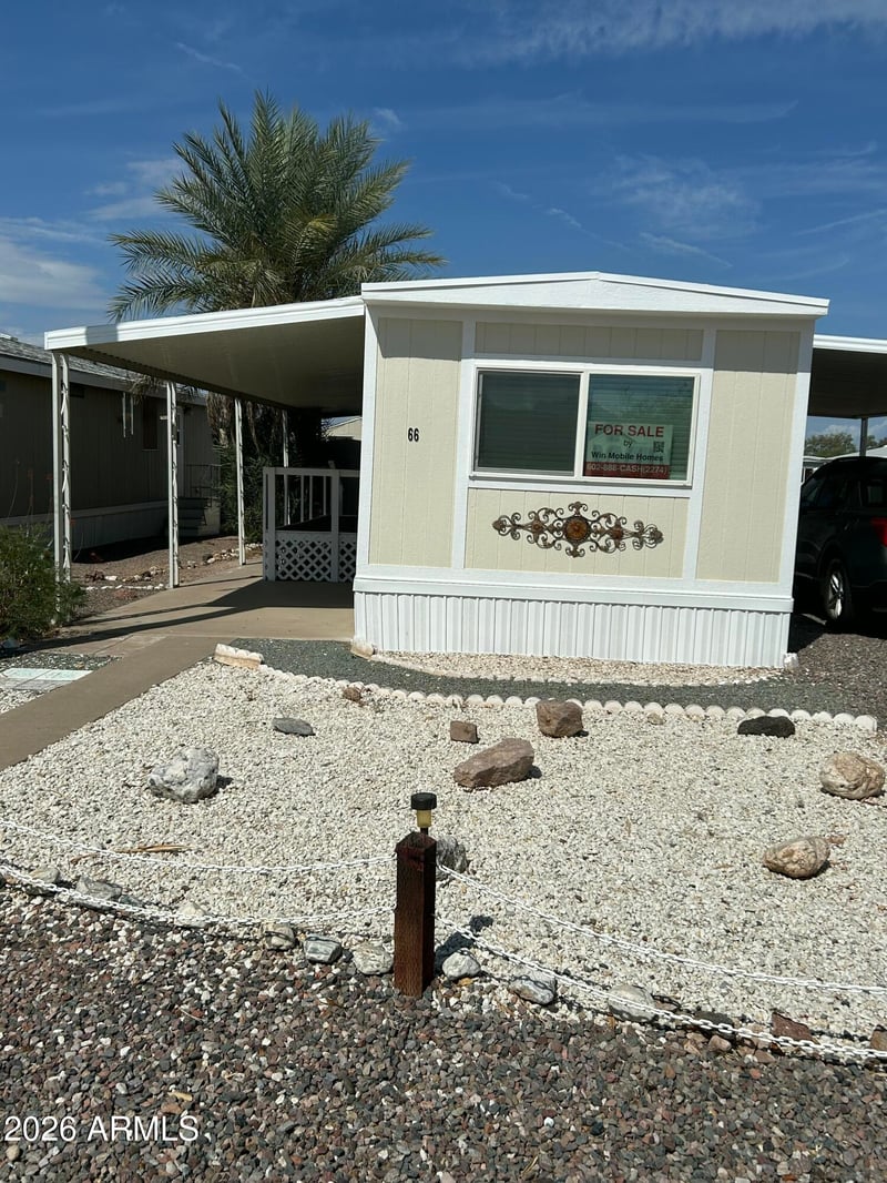 2481 W Broadway Ave #66, Apache Junction, AZ 85120