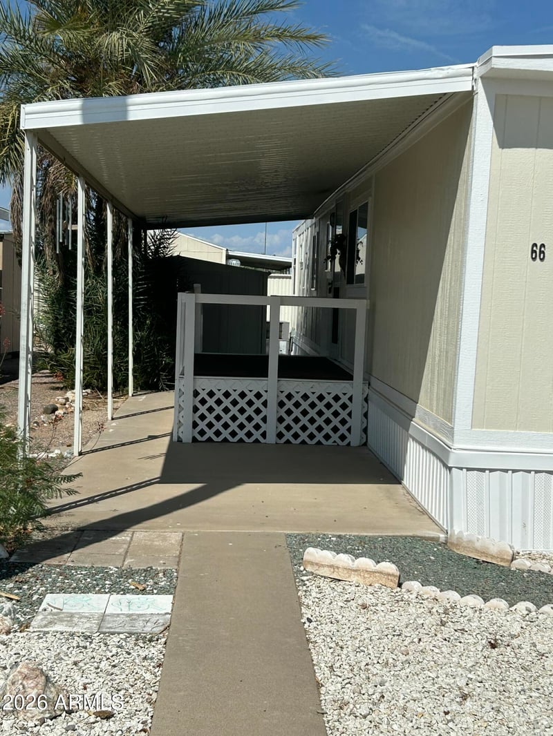 2481 W Broadway Ave #66, Apache Junction, AZ 85120