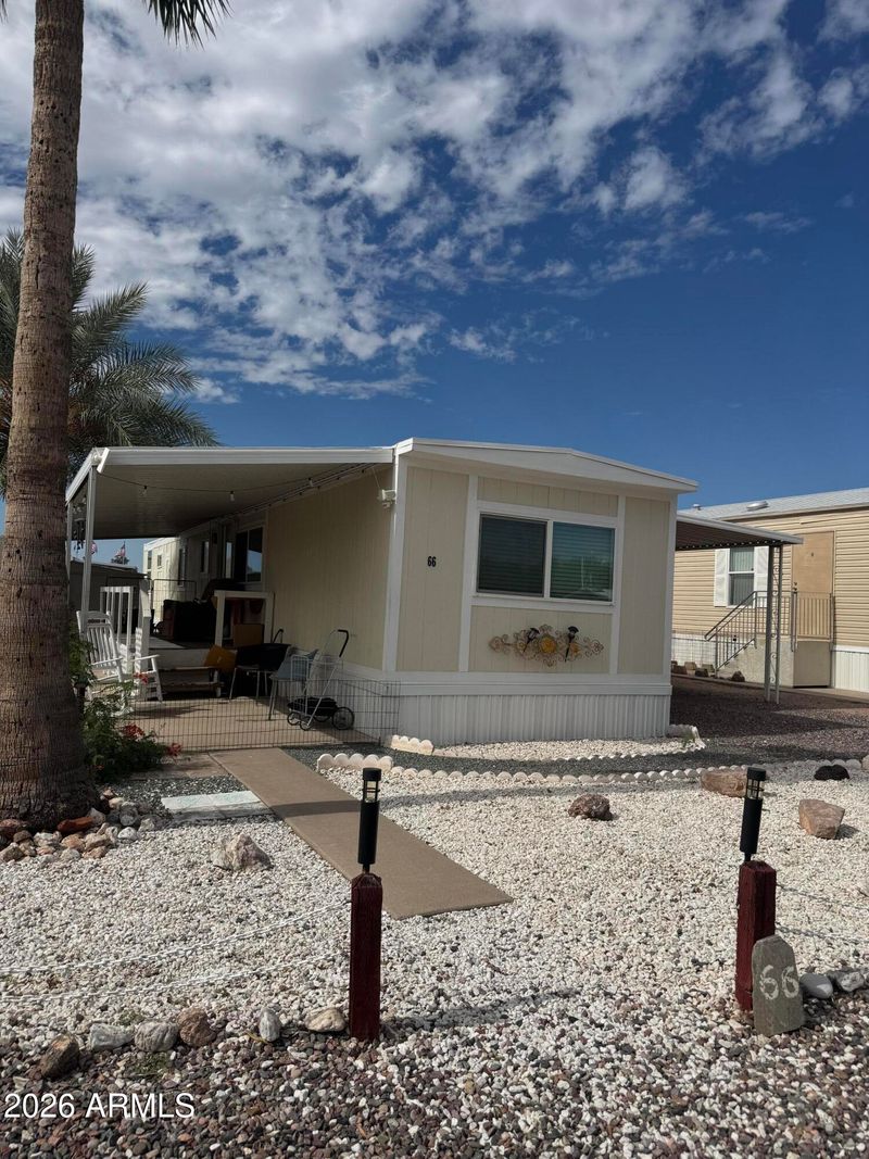 2481 W Broadway Ave #66, Apache Junction, AZ 85120