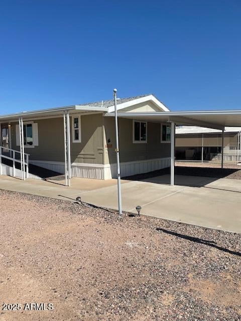 2481 W Broadway Ave #71, Apache Junction, AZ 85120