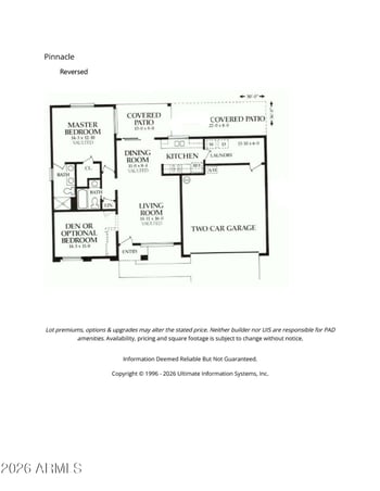 24810 Foxglenn Dr, Sun Lakes, AZ 85248