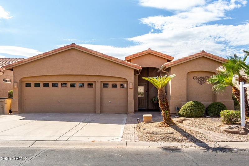 24814 Sedona Dr, Sun Lakes, AZ 85248