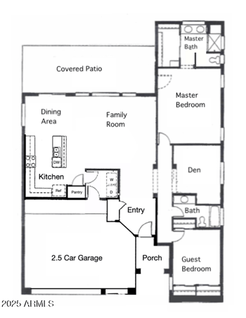 24814 Sedona Dr, Sun Lakes, AZ 85248