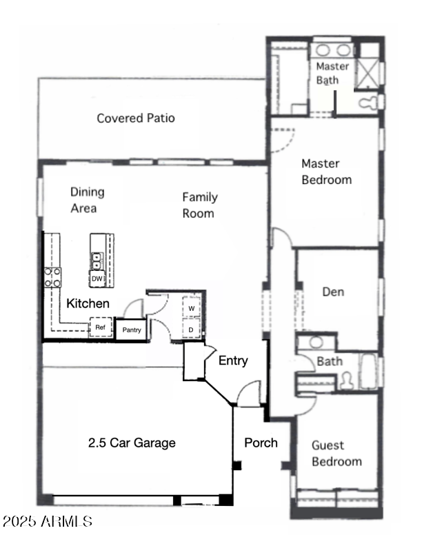 24814 Sedona Dr, Sun Lakes, AZ 85248
