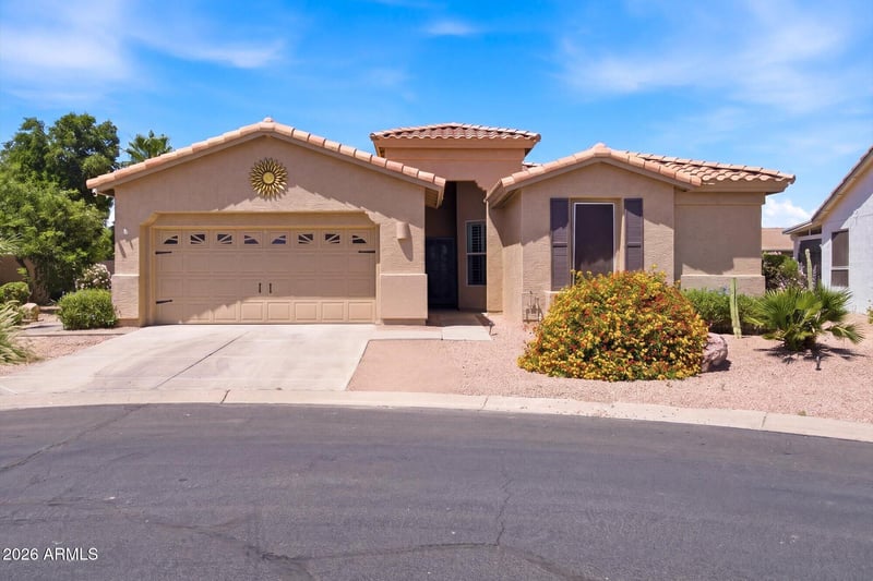 24816 Pleasant Ct, Sun Lakes, AZ 85248