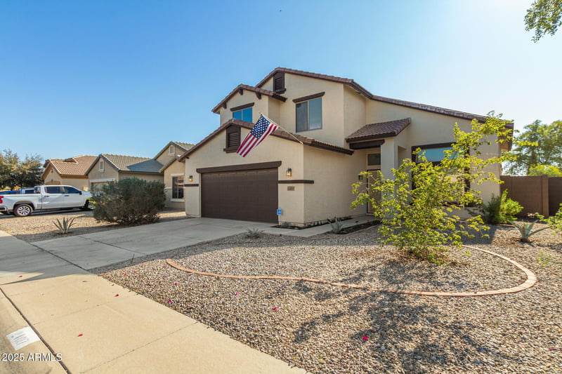 24817 Hacienda Ave, Buckeye, AZ 85326