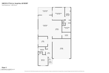 24819 N 171st Ln, Surprise, AZ 85387