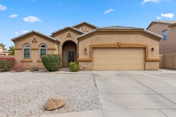 24822 W Vista Norte St, Buckeye, AZ 85326