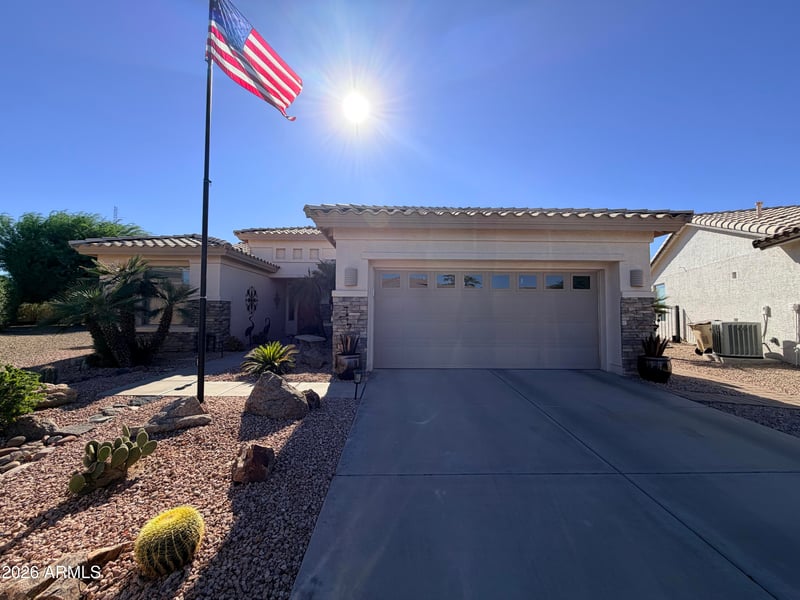 24826 S Sedona Dr, Sun Lakes, AZ 85248