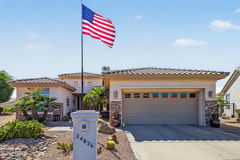 24826 S Sedona Dr, Sun Lakes, AZ 85248