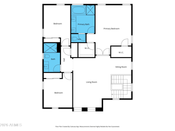 2484 S 172nd Ln, Goodyear, AZ 85338
