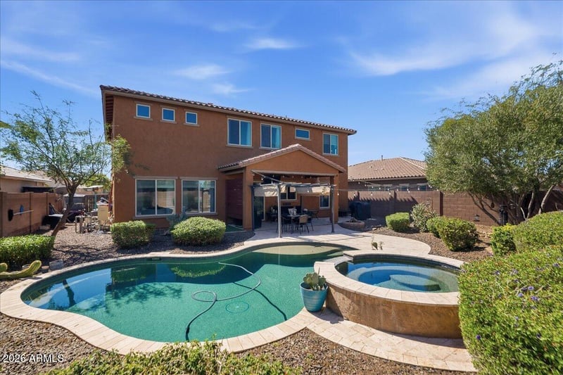 2486 E Lindrick Dr, Gilbert, AZ 85298