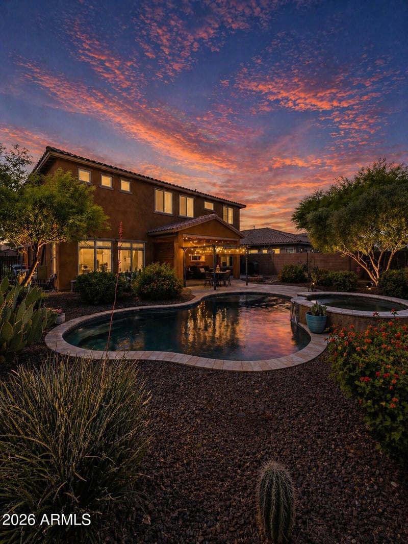 2486 E Lindrick Dr, Gilbert, AZ 85298