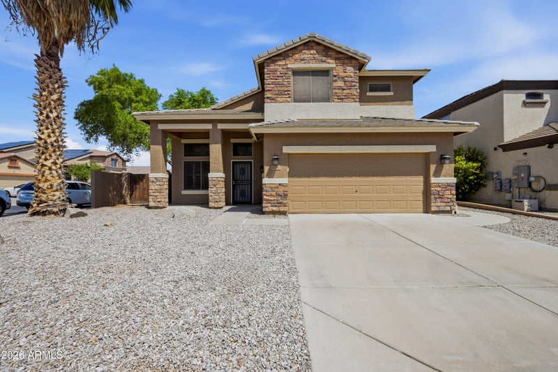 24876 W Rosita Ave, Buckeye, AZ 85326