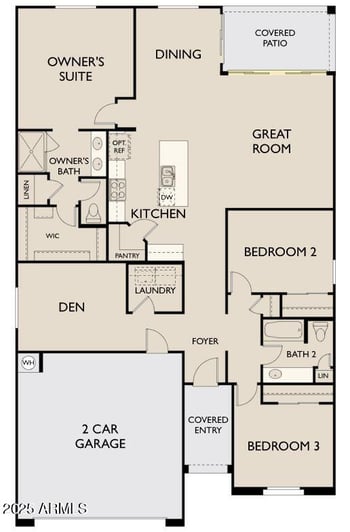 2488 Rolling Prairie Ln, San Tan Valley, AZ 85140