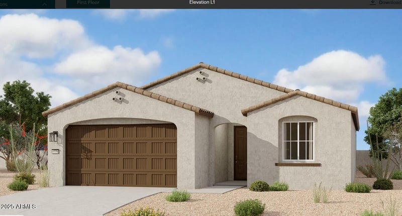 2488 Rolling Prairie Ln, San Tan Valley, AZ 85140