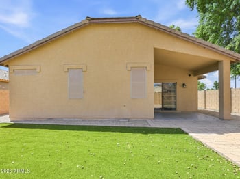 24880 W Dove Trl, Buckeye, AZ 85326