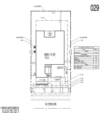 24884 170th Dr, Surprise, AZ 85387