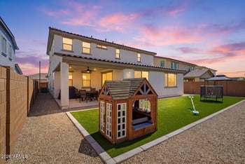 24884 N 143rd Dr, Surprise, AZ 85387