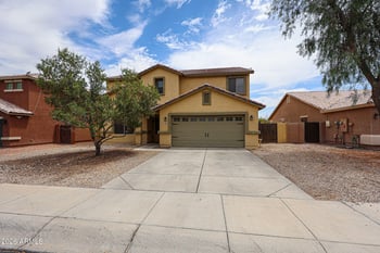24885 W Wayland Dr, Buckeye, AZ 85326