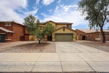 24885 W Wayland Dr, Buckeye, AZ 85326