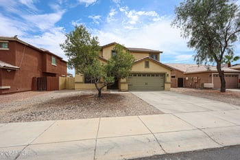 24885 W Wayland Dr, Buckeye, AZ 85326